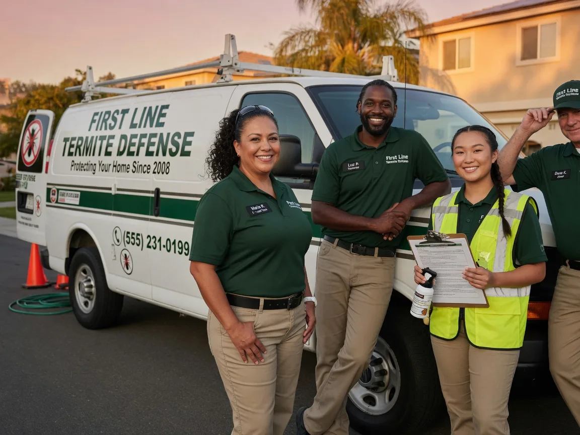 Termite Treatment company in Delton, MI