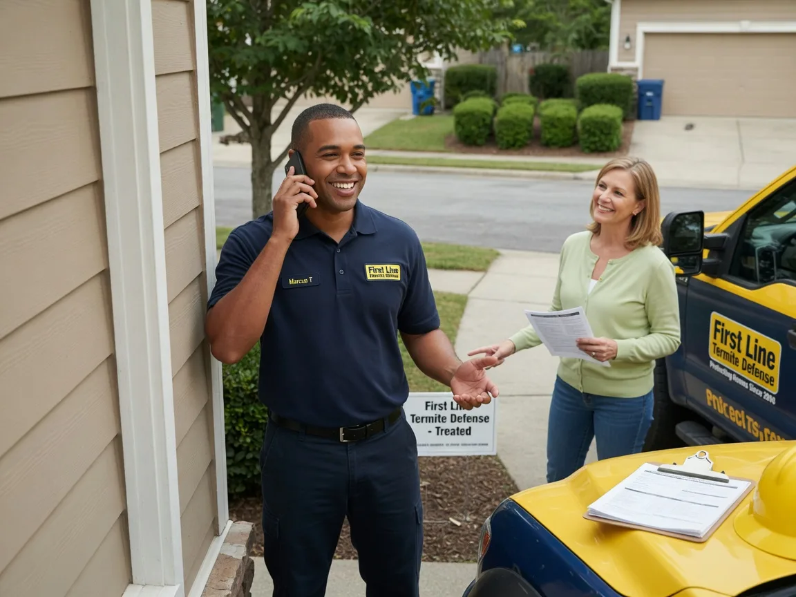 Termite Treatment Delton, MI FAQs